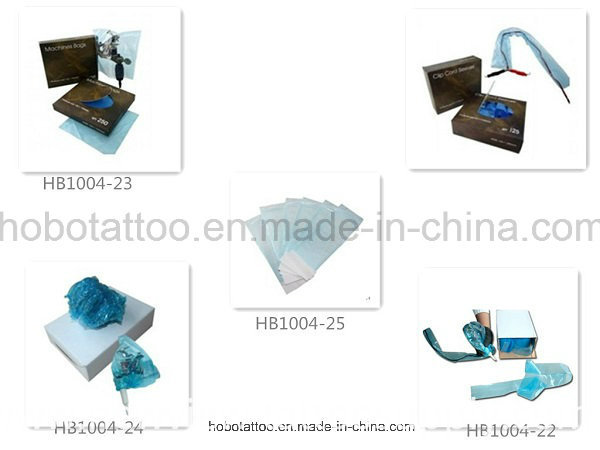 Newest Tattoo Accessories Clip Cord Cover Sleeves